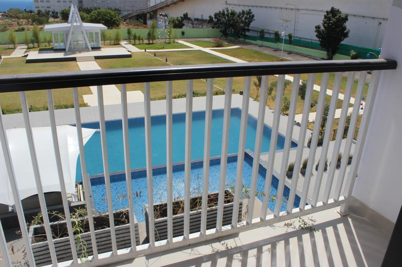 Naka Hotel Kupang Exterior foto